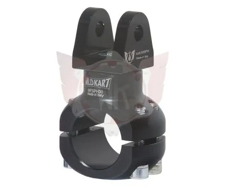 WATER PUMP MOUNTING KIT 30mm COMPLETE
