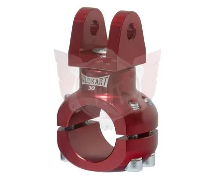 SCHELLE MIT HALTERUNG FÜR WASSERPUMPE