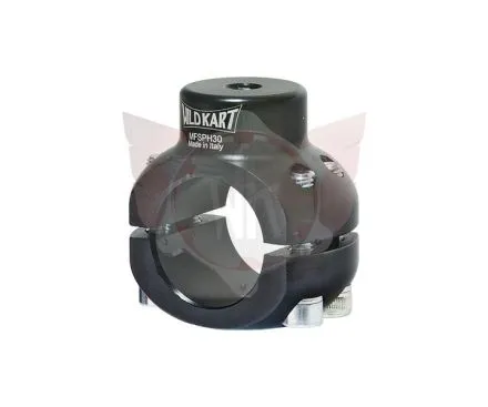 UNIVERSALSCHELLE 30mm AUS ALUMINIUM
