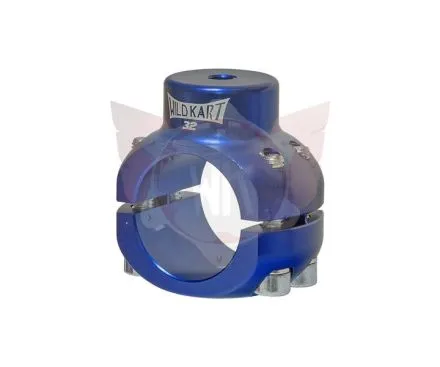 UNIVERSALSCHELLE 32mm AUS ALUMINIUM