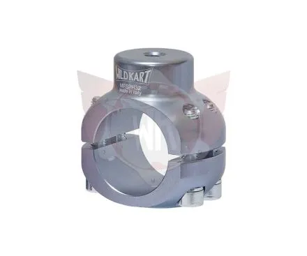 UNIVERSALSCHELLE 32mm AUS ALUMINIUM