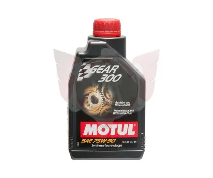 MOTUL GEAR 300 GETRIEBEÖL SAE 75W90