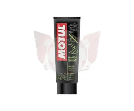 MOTUL nettoyant mains à sec 100ml