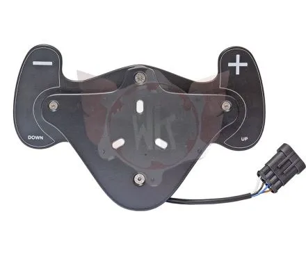 SCHALT-PADDLE FÜR ME-SHIFTER