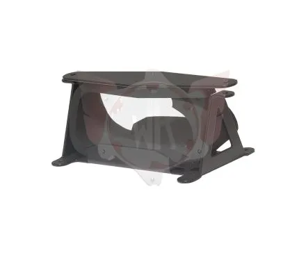 BATTERIEHALTER AUS ALUMINIUM