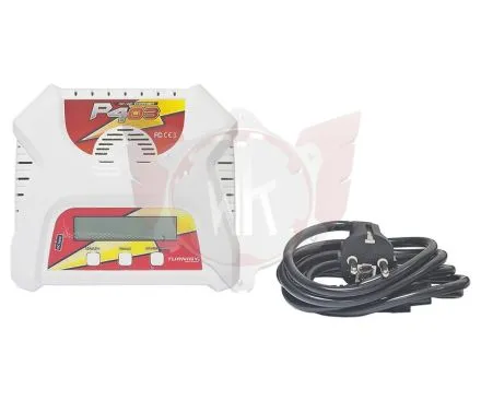 BATTERIETRAINER / LADER FÜR LiPo POWERPACK