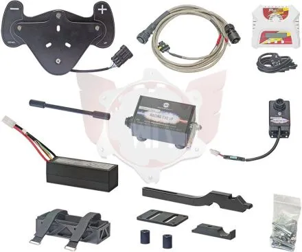 ELEKTRONISCHES SCHALTSYSTEM FÜR KZ, CIK