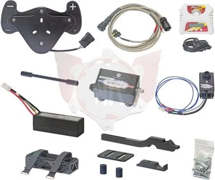 ELEKTRONISCHES SCHALTSYSTEM FÜR KZ, CIK