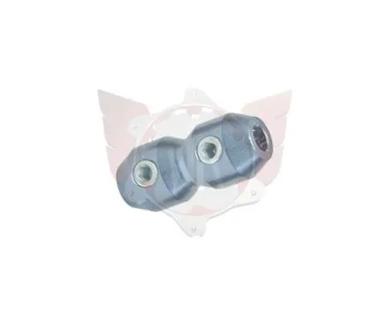 CABLE CLAMP 2 BOLT
