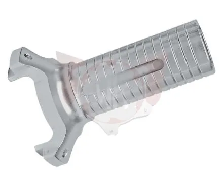 Moyeu AV support disque de frein 125cc