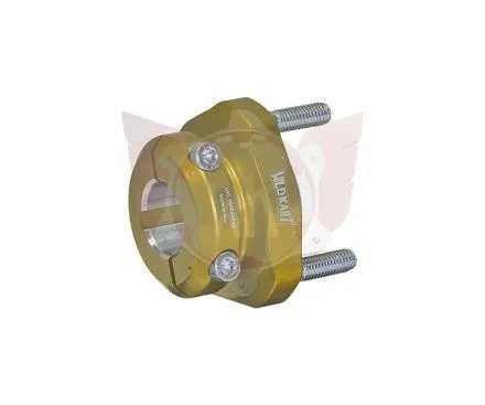 REAR HUB 25x40mm