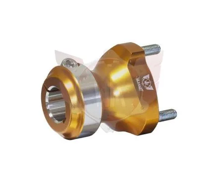 REAR HUB 25x75mm