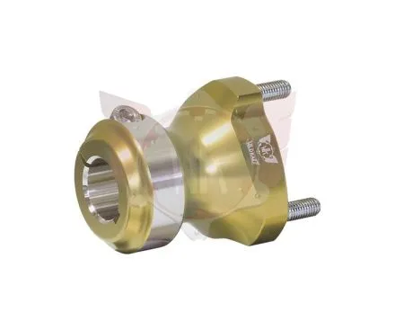 REAR HUB 25x75mm