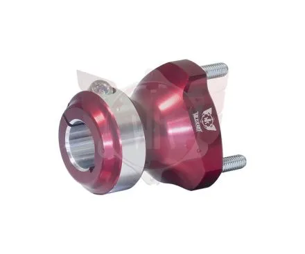REAR HUB 25x75mm