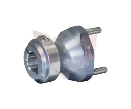 Moyeu AR 25x75mm