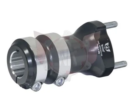 REAR HUB 30x125mm