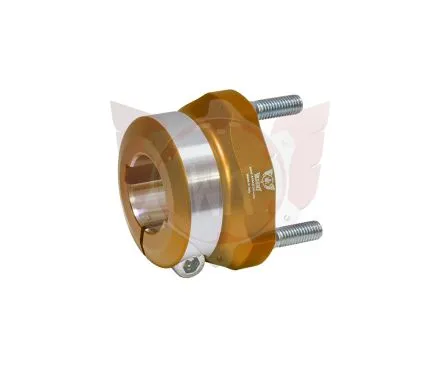 REAR HUB 30X45mm