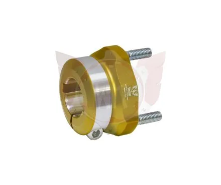 REAR HUB 30X45mm