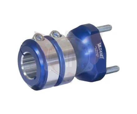 Moyeu AR 30x95mm