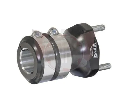 Moyeu AR 30x95mm