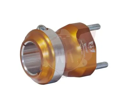 REAR HUB 40x85mm
