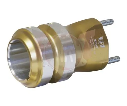 REAR HUB 50x125mm