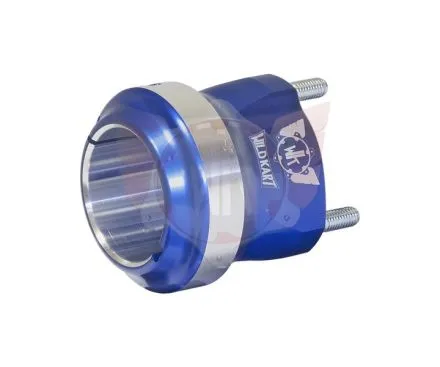 REAR HUB 50x75mm