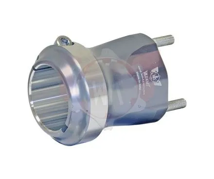 Moyeu AR 50x95mm