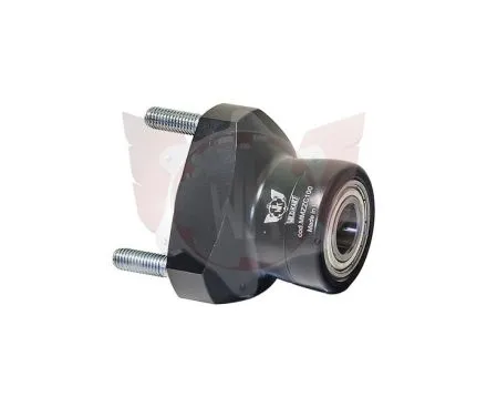 Moyeu AV 100cc court 40x58mm