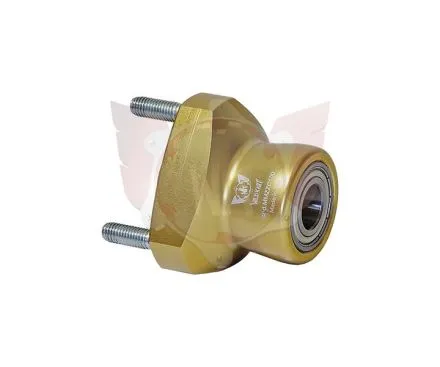 Moyeu AV 100cc court 40x58mm