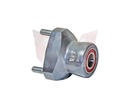 Moyeu AV 100cc court 40x58mm