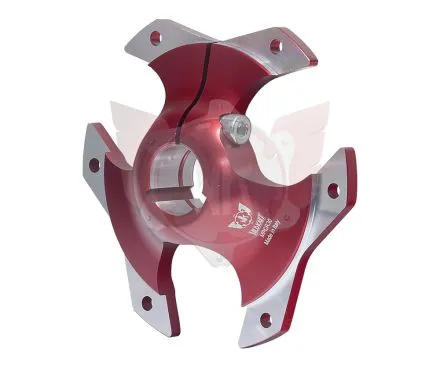 SPROCKET CARRIER 30mm RACING