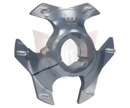 Porte couronne 40mm racing avec goujons