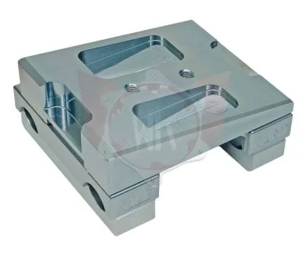 KOMPLETTER MOTORBOCK (2-teilig) 28mm