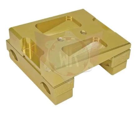 KOMPLETTER MOTORBOCK (2-teilig) 30mm