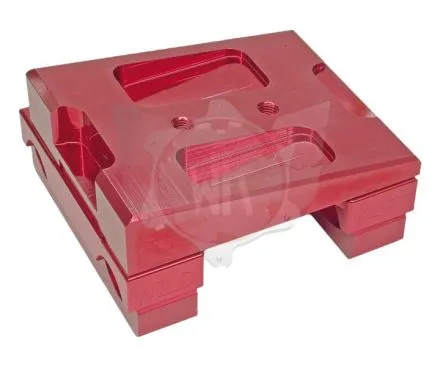 KOMPLETTER MOTORBOCK (2-teilig) 30mm