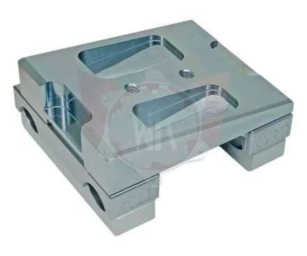 KOMPLETTER MOTORBOCK (2-teilig) 30mm