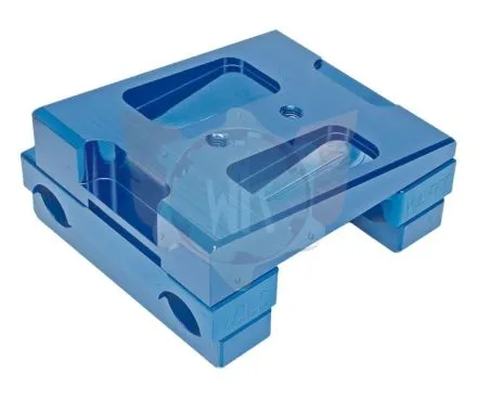 KOMPLETTER MOTORBOCK (2-teilig) 32mm