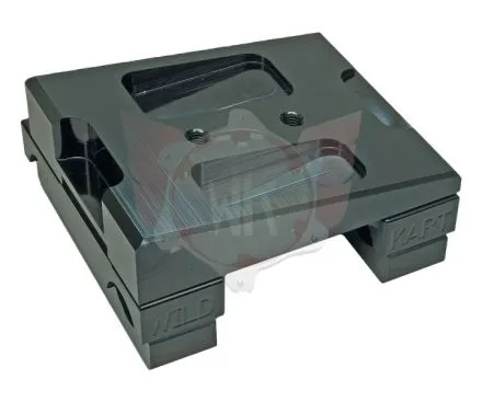 KOMPLETTER MOTORBOCK (2-teilig) 32mm