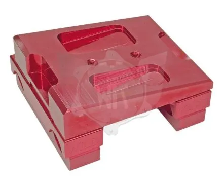 KOMPLETTER MOTORBOCK (2-teilig) 32mm