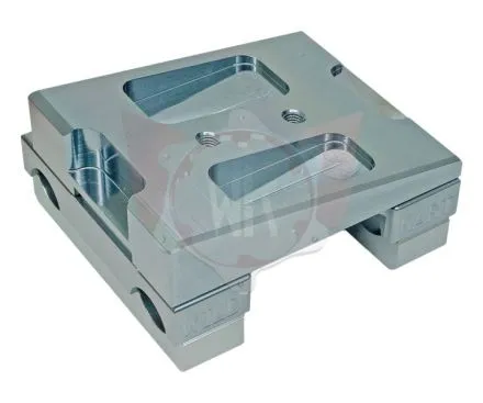 KOMPLETTER MOTORBOCK (2-teilig) 32mm