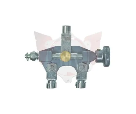 BREMSKRAFTVERTEILUNG AUS ALUMINIUM
