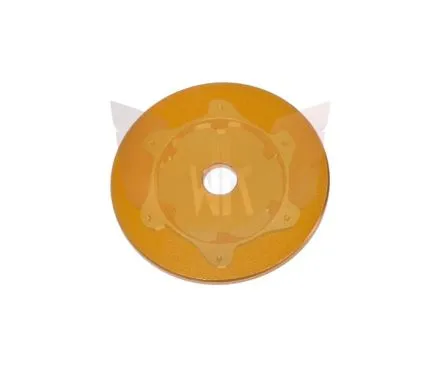 VERSTÄRKUNGSSCHEIBE FÜR SITZ 60x2mm