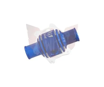 Raccord pour sonde T° eau M10x1