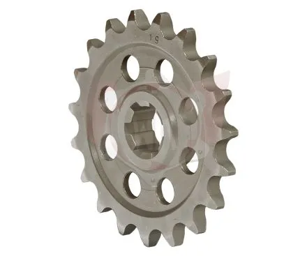 RITZEL FÜR TM 125ccm 428er KETTE Z. 19