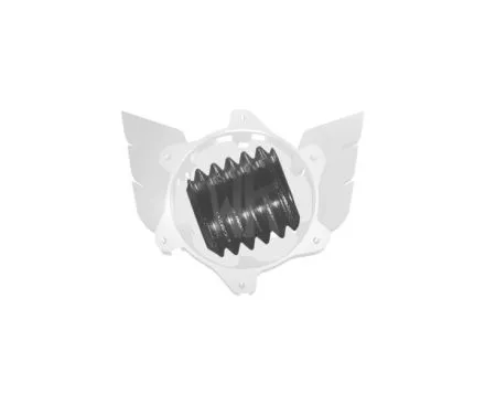 MADENSCHRAUBE M6x6 1,00 STEIGUNG