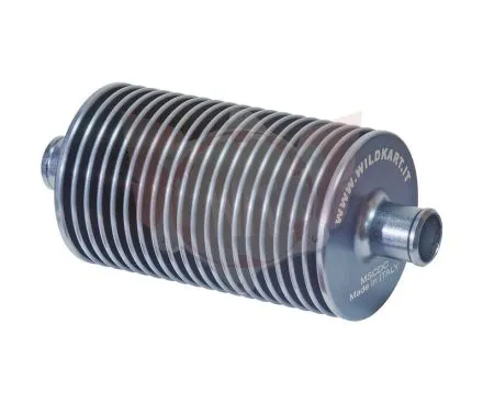 Radiateur supplementaire, L=140mm, Ø 60 mm