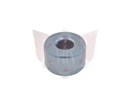 U-SCHEIBE DURCHM. 20x12x8mm AUS ALUMINIUM