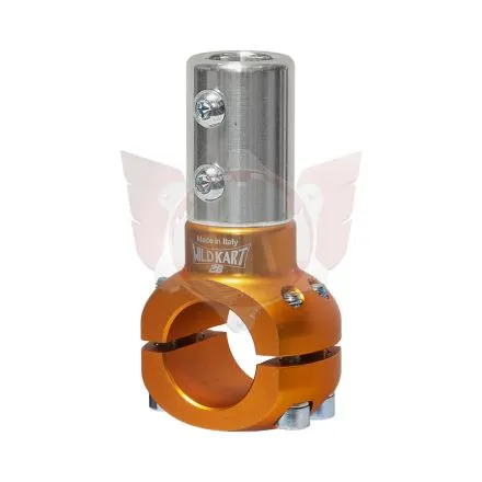 UNIVERSALHALTERUNG 28mm AUS ALUMINIUM