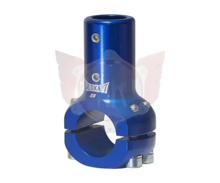UNIVERSALHALTERUNG 28mm AUS ALUMINIUM